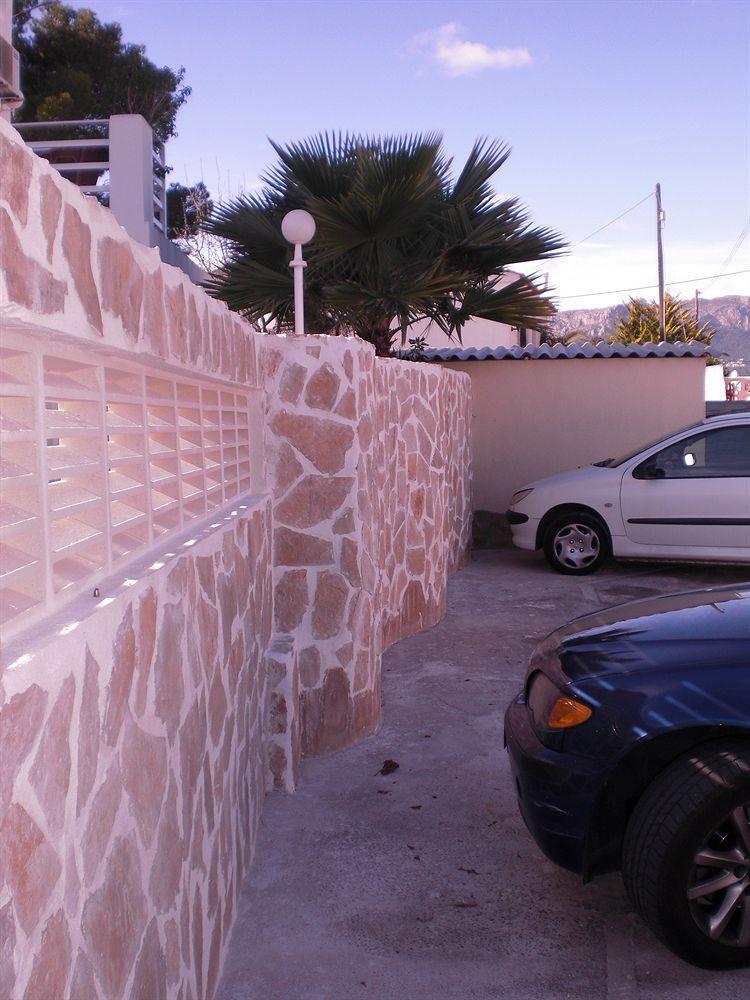 Hostal La Paloma I Calpe Luaran gambar